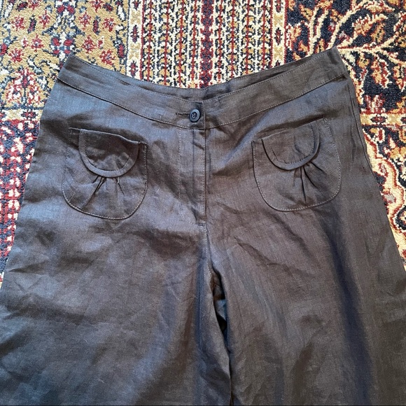 🌈 Beautiful kimono wide pocket pants - Picture 2 of 6